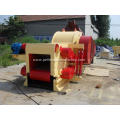 large capacity drum wood chipper shredder for sale